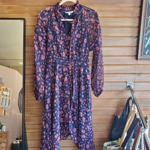 Walter Baker Floral Dress